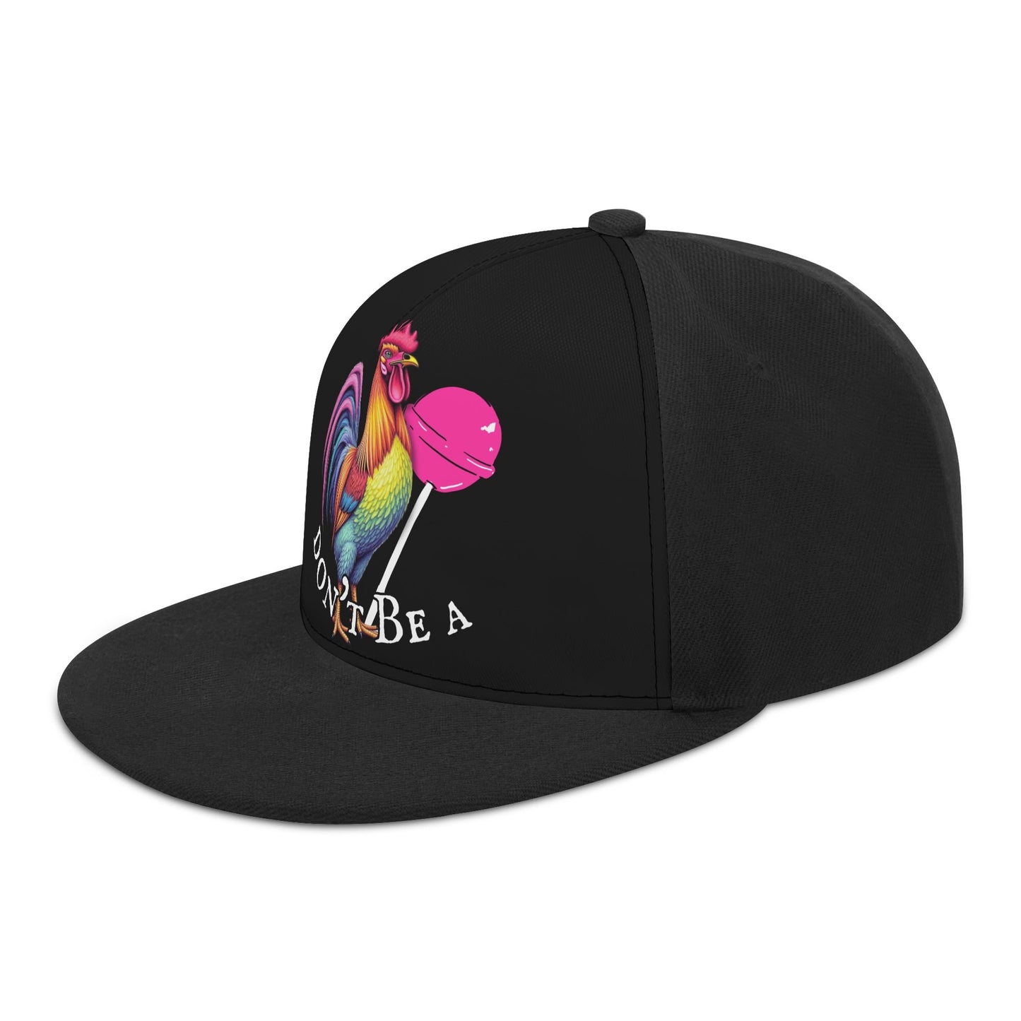 Dont be a Sucker Front Printing Casual Hip-hop Hats
