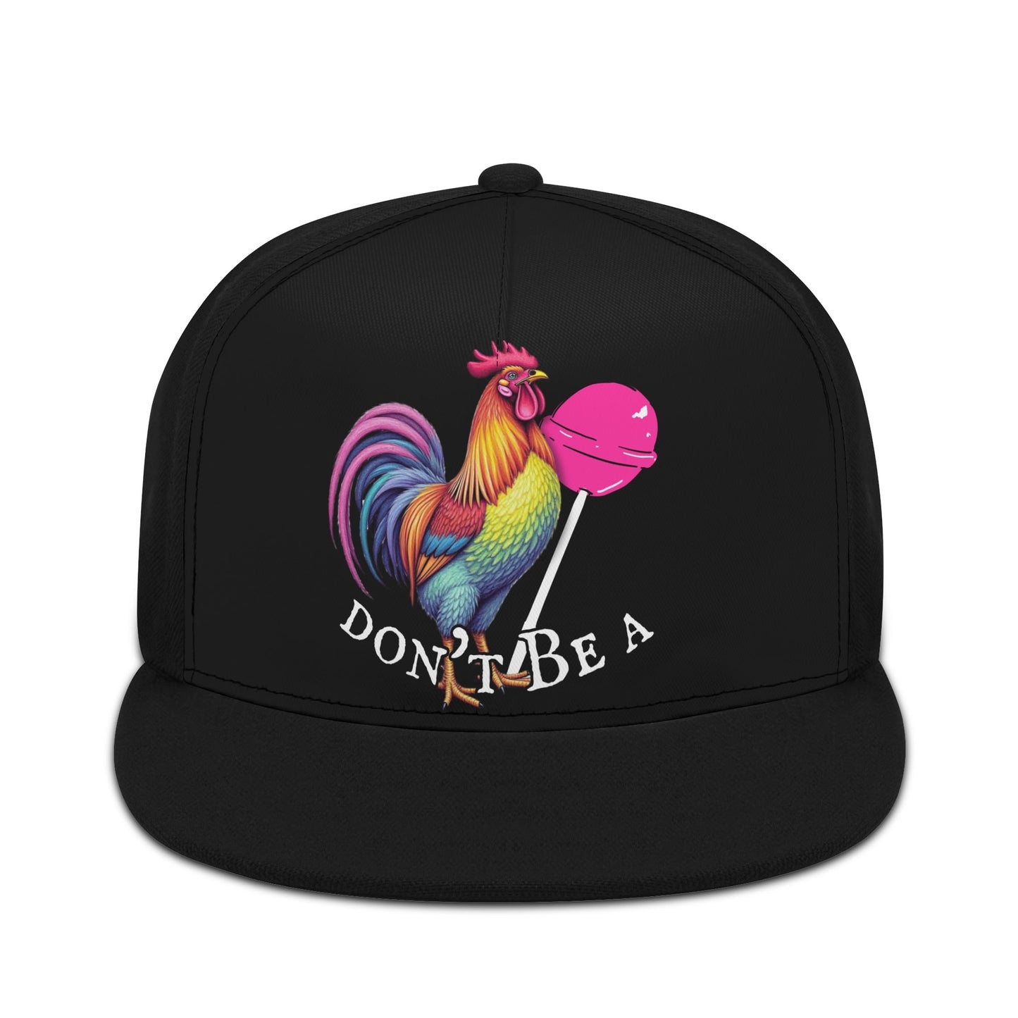 Dont be a Sucker Front Printing Casual Hip-hop Hats