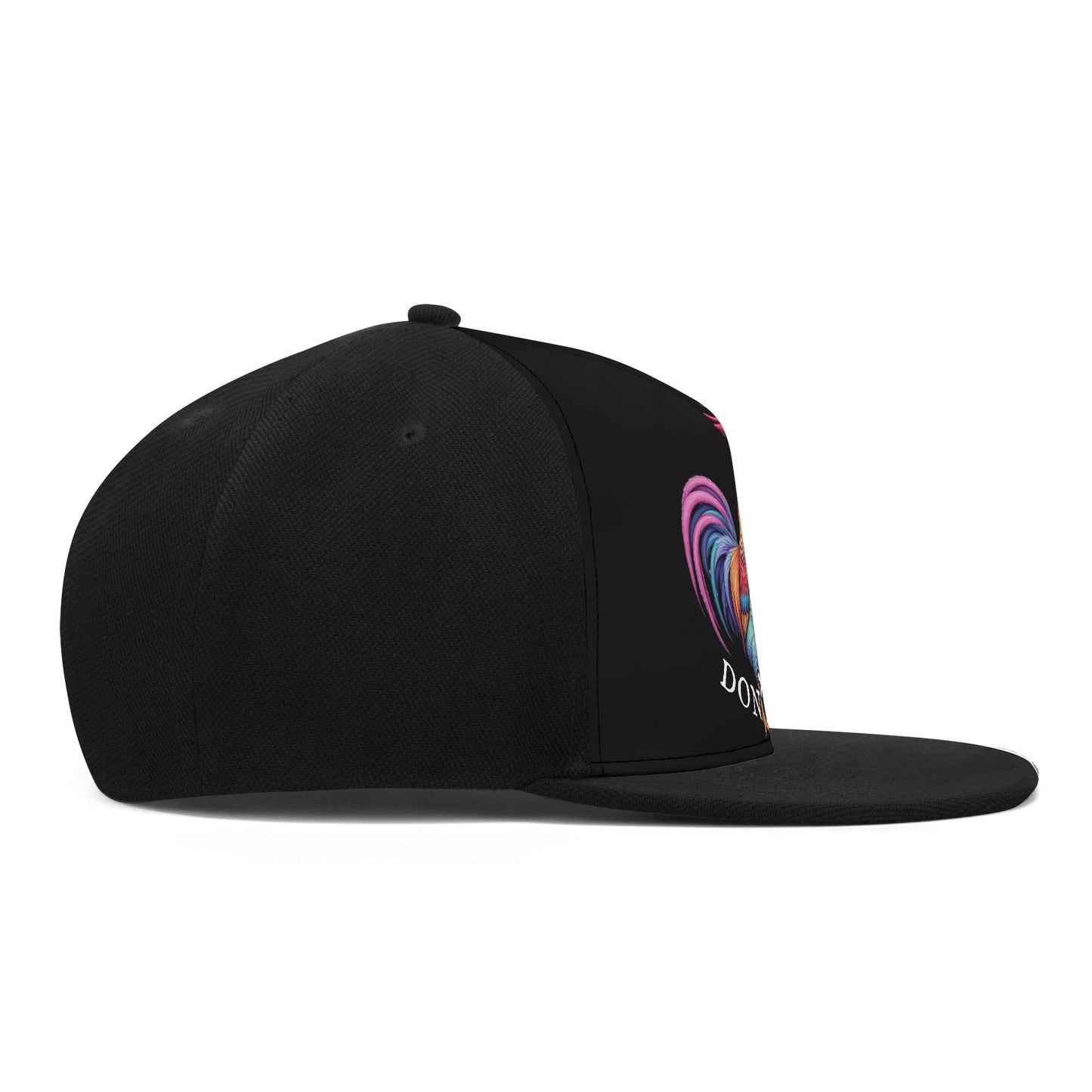 Dont be a Sucker Front Printing Casual Hip-hop Hats