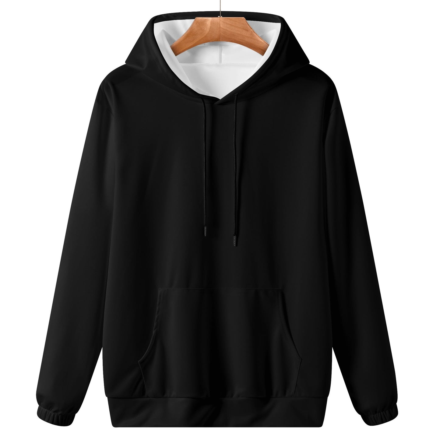 Play Wagon Wheel Mens Lightweight All Over Print Hoodie