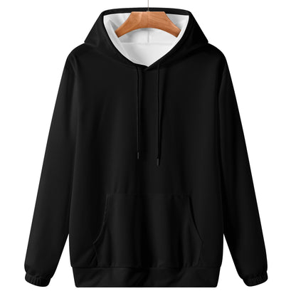 Play Wagon Wheel Mens Lightweight All Over Print Hoodie