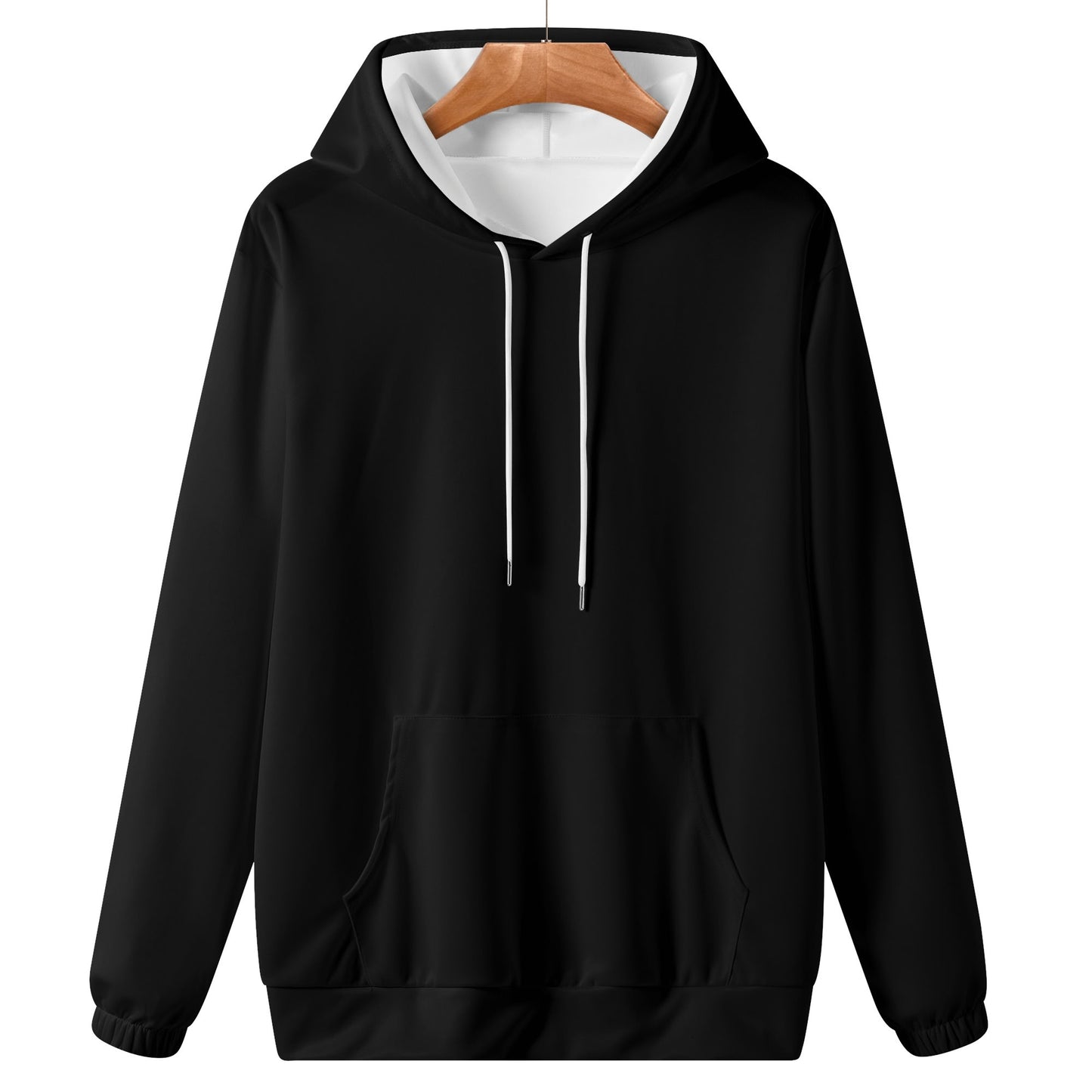 Play Wagon Wheel Mens Lightweight All Over Print Hoodie