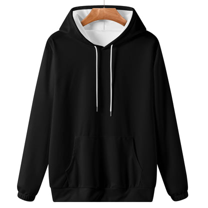 Play Wagon Wheel Mens Lightweight All Over Print Hoodie