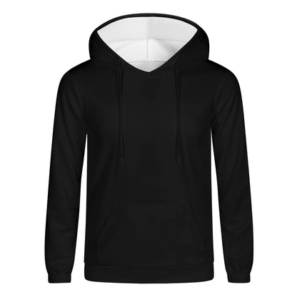 Play Wagon Wheel Mens Lightweight All Over Print Hoodie