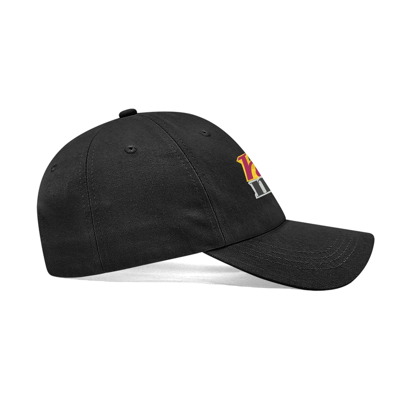 Hakuna Matata Custom Outdoor Baseball Cap Sun Hat with Front Printed