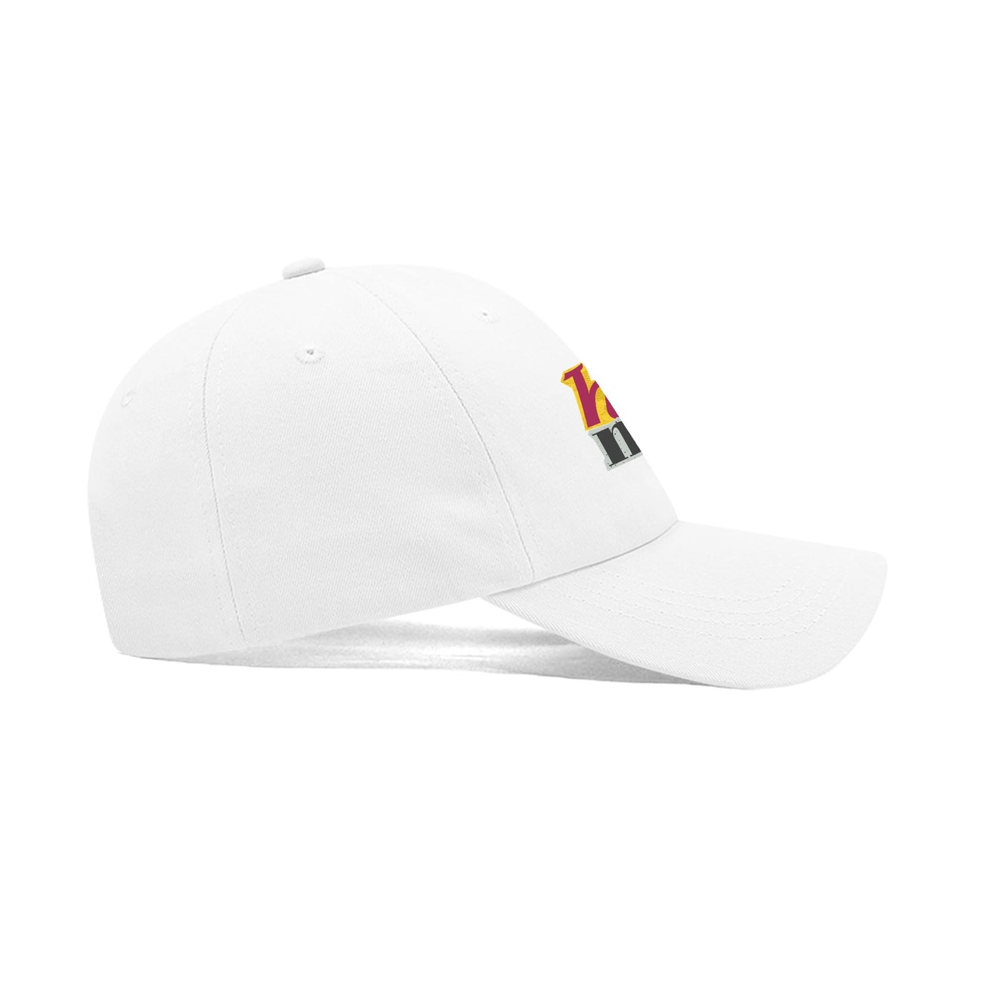 Hakuna Matata Custom Outdoor Baseball Cap Sun Hat with Front Printed