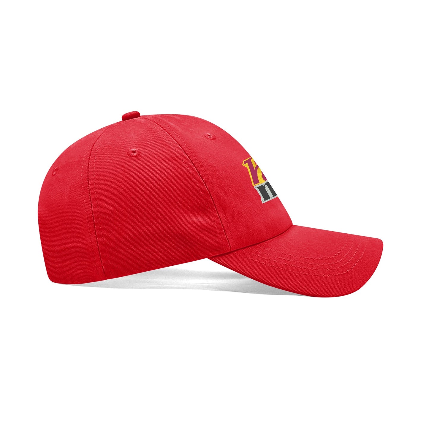 Hakuna Matata Custom Outdoor Baseball Cap Sun Hat with Front Printed