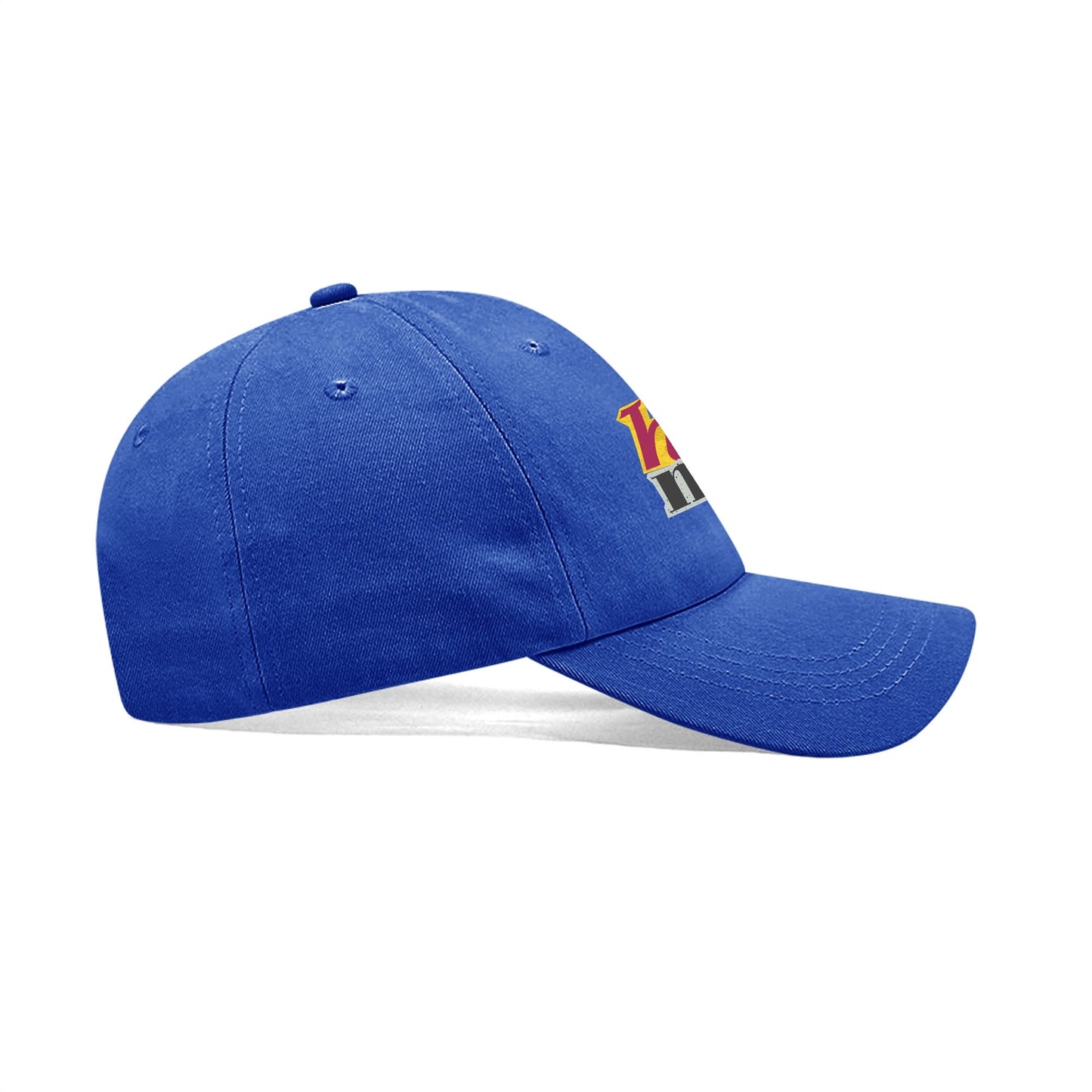 Hakuna Matata Custom Outdoor Baseball Cap Sun Hat with Front Printed