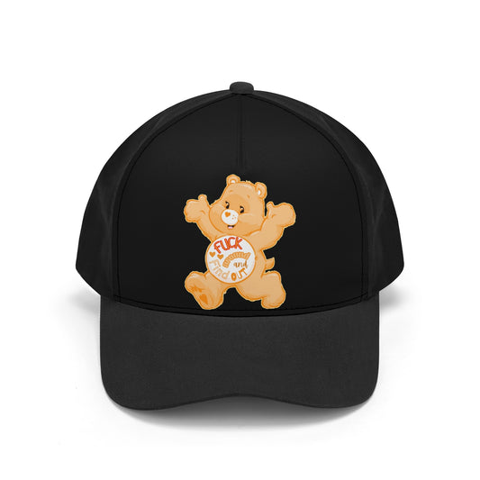 F* Around and Find Out Front Printing Baseball Cap