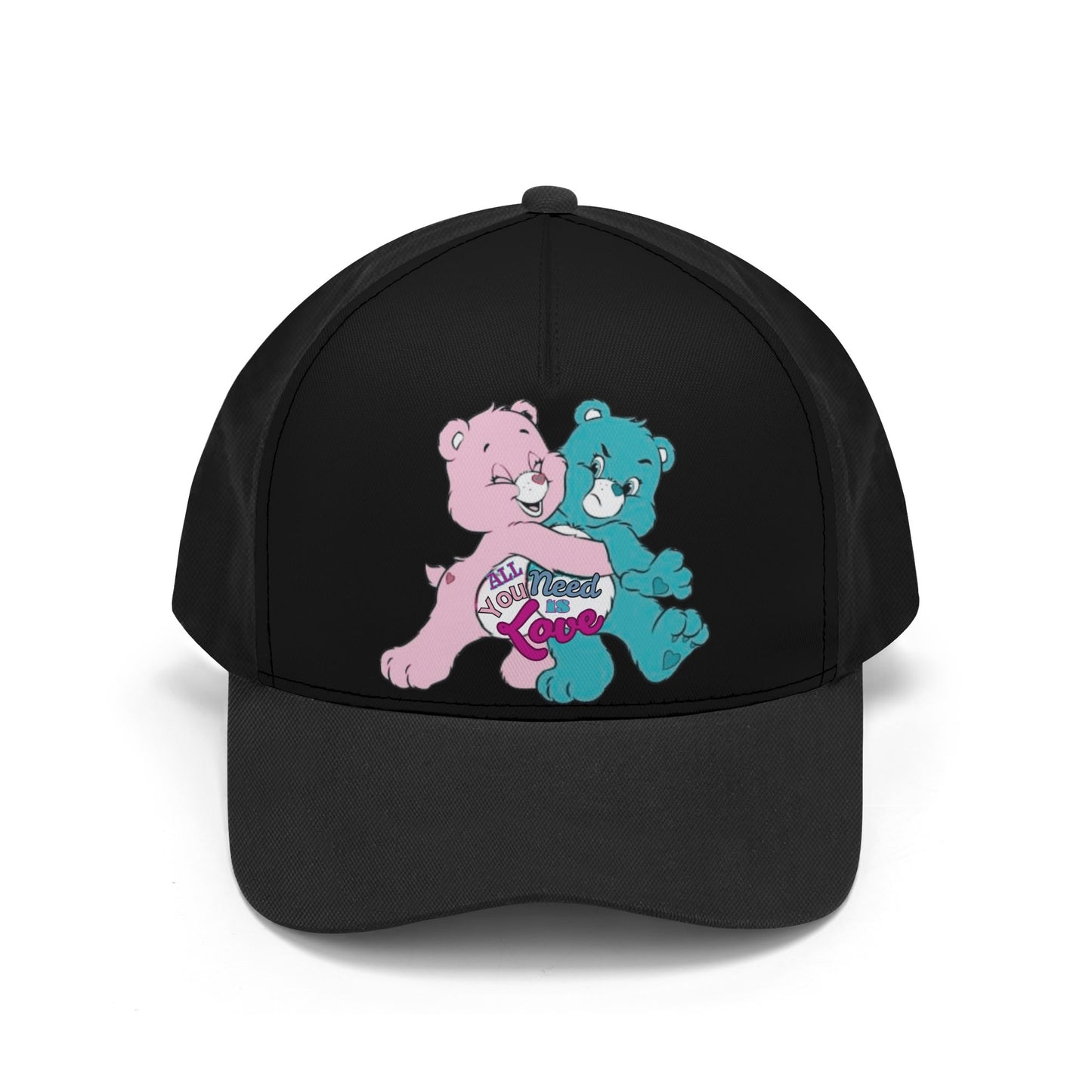 Front Printing Baseball Cap