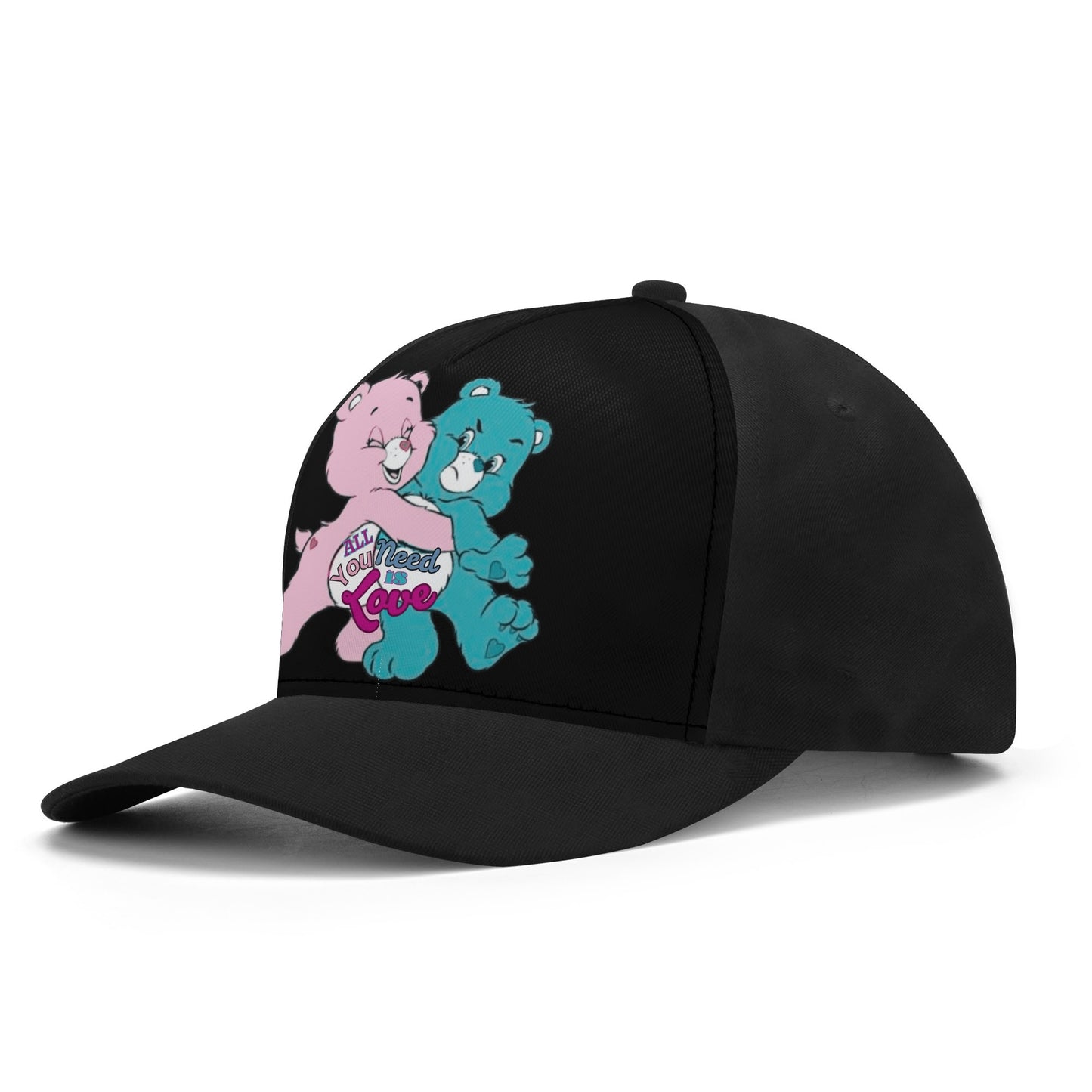 Front Printing Baseball Cap