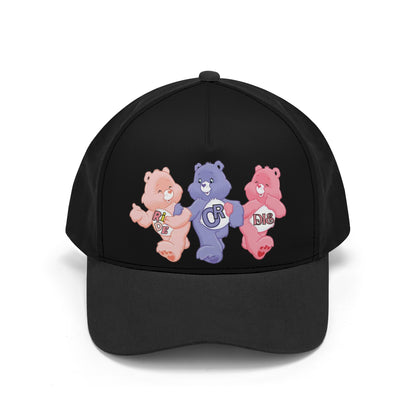 Ride or Die Front Printing Baseball Cap
