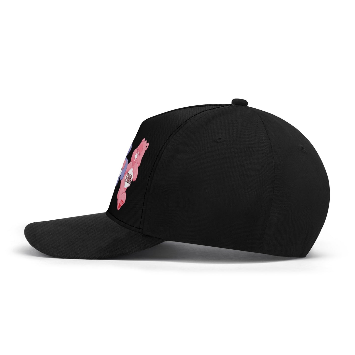 Ride or Die Front Printing Baseball Cap