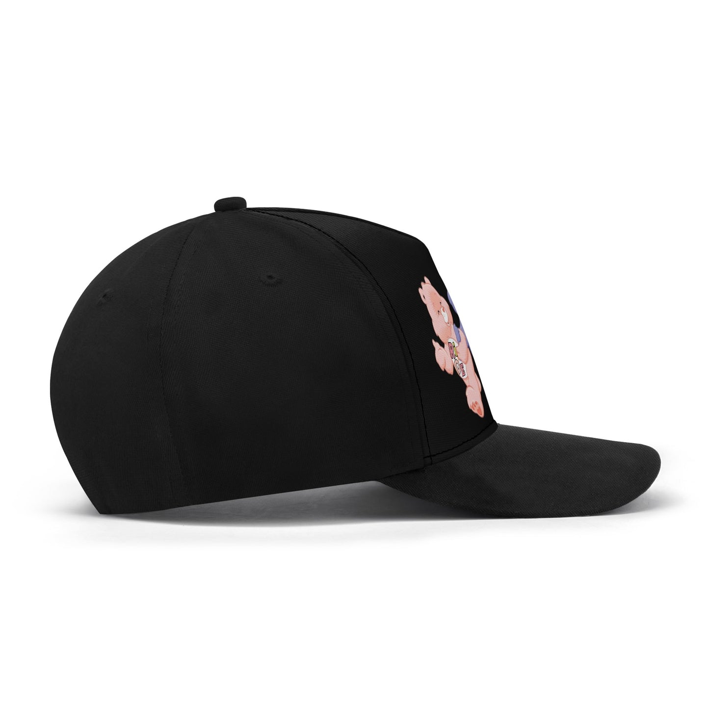 Ride or Die Front Printing Baseball Cap