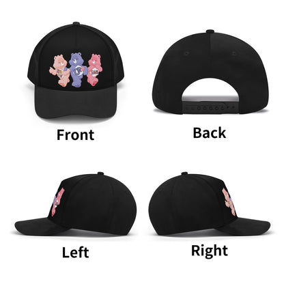 Ride or Die Front Printing Baseball Cap