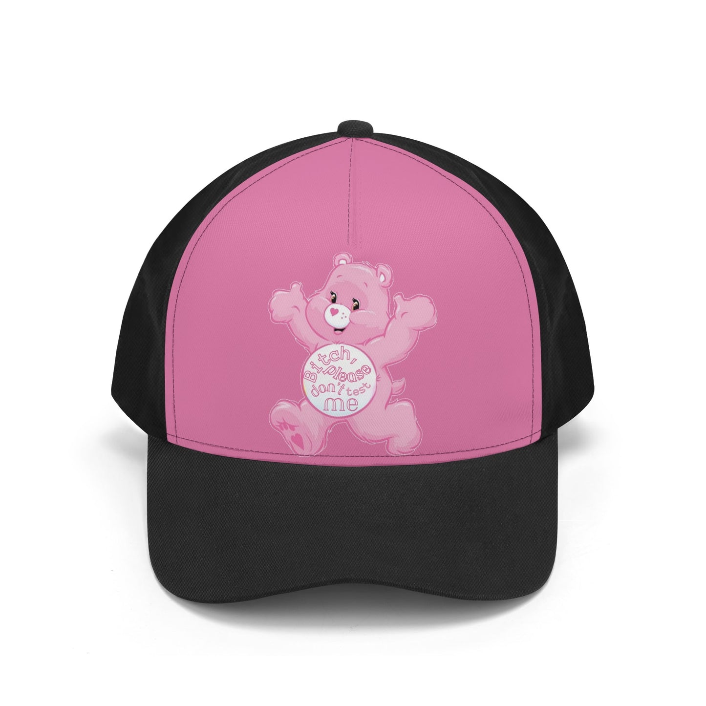 Bitch, Please Front Printing Baseball Cap