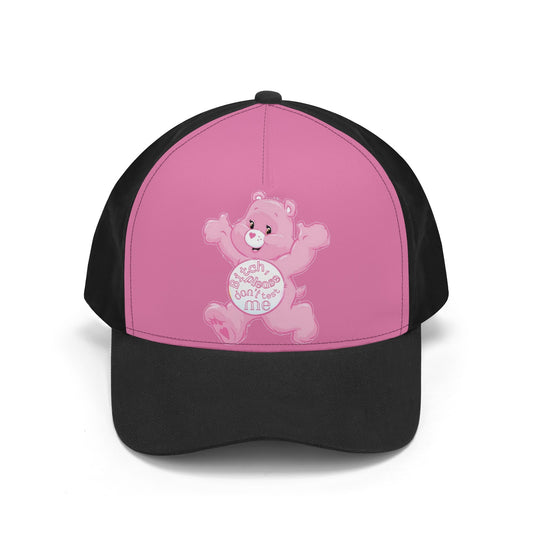 Bitch, Please Front Printing Baseball Cap