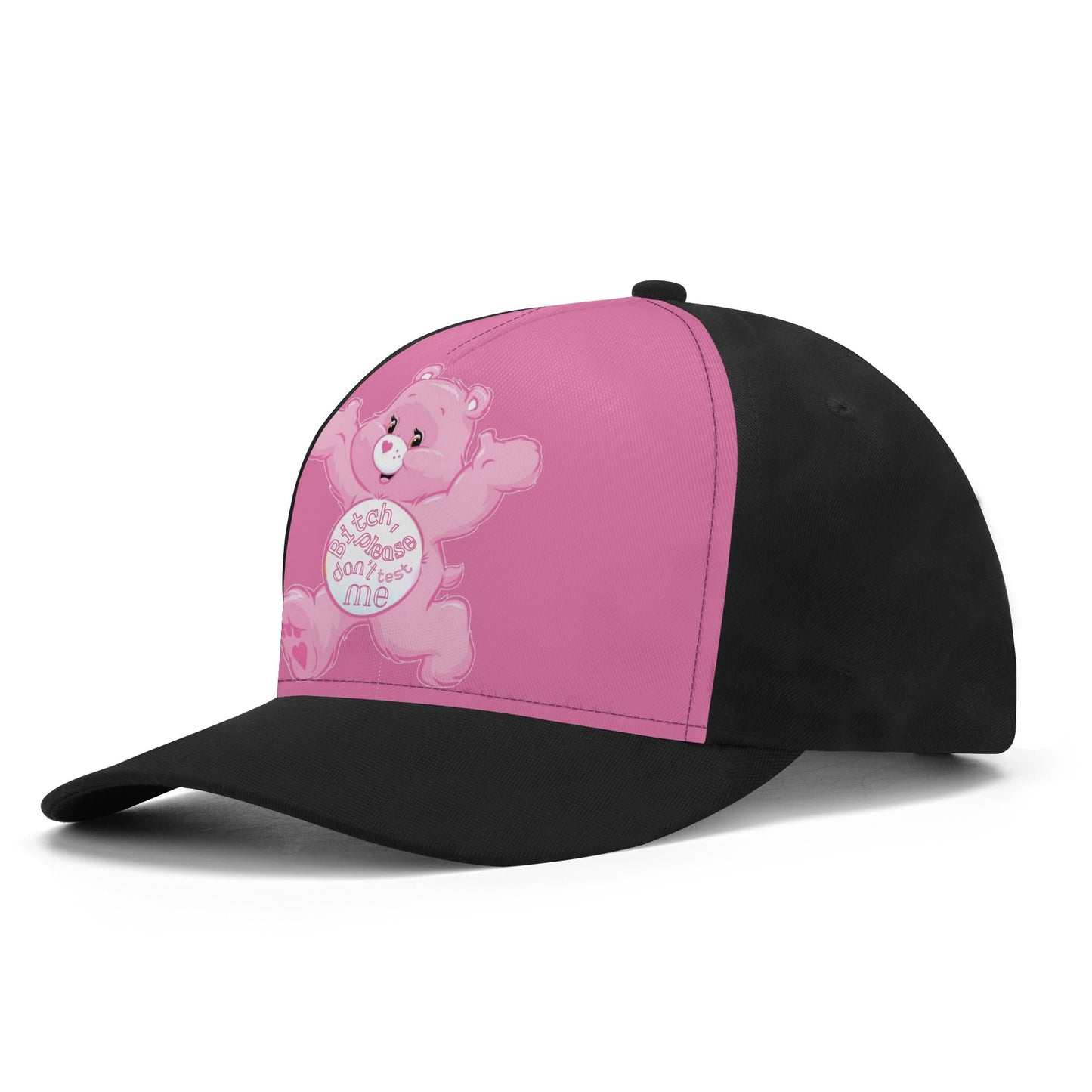 Bitch, Please Front Printing Baseball Cap
