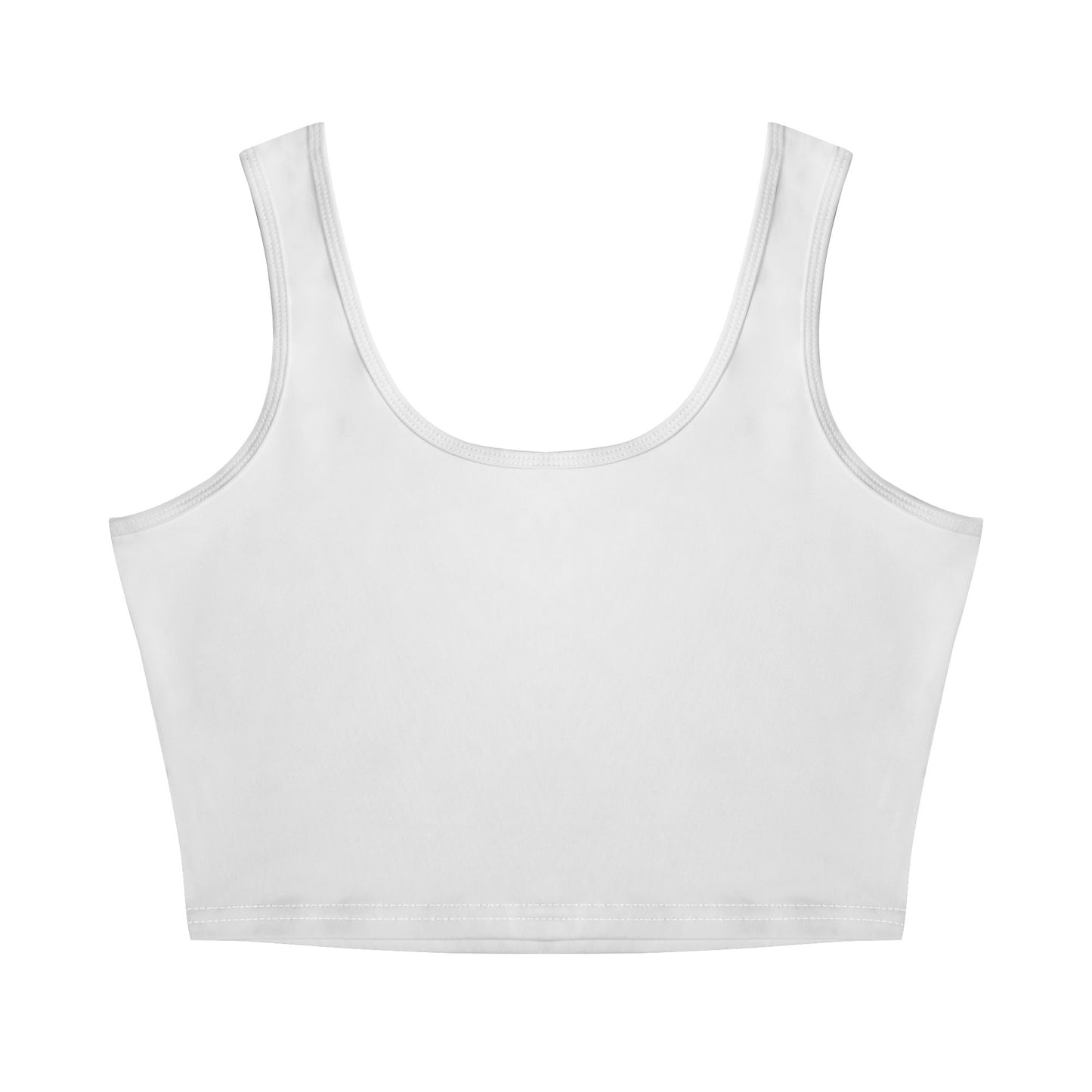 "Free Bird" Crop Tank Top