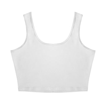 "Free Bird" Crop Tank Top