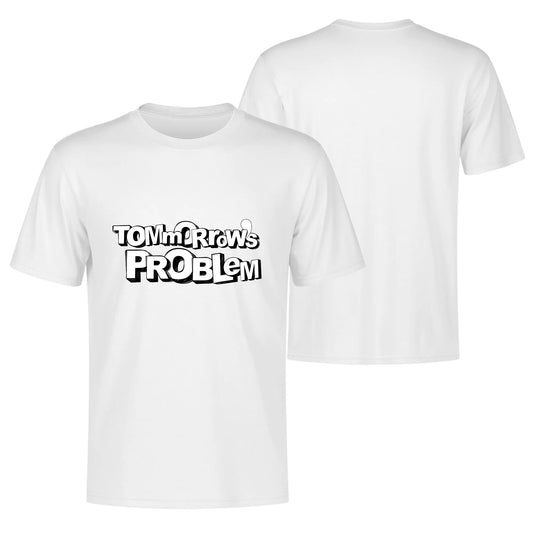 "Tomorrow's Problem" Unisex Graphic Tee