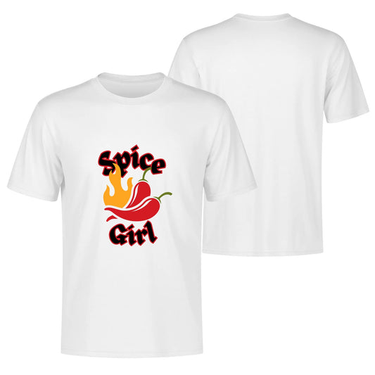 "Spice Girl" Unisex Tshirt