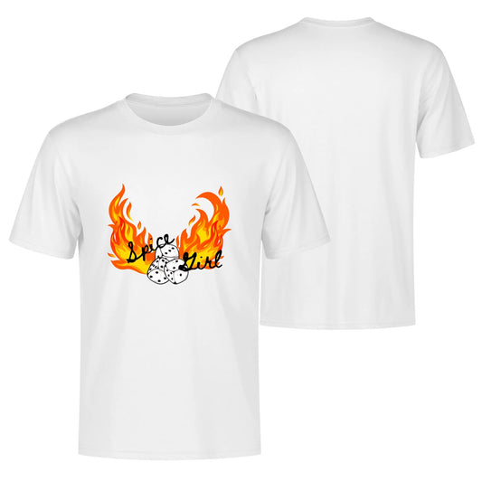 "Spice and Dice"Unisex Graphic Tee