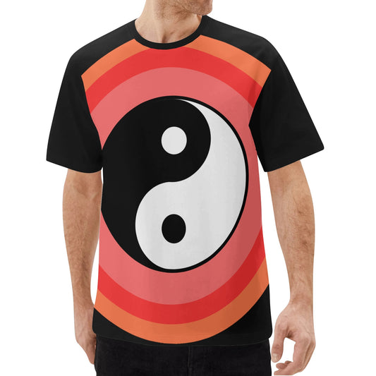 "Balance Activated" Unisex Graphic Tee