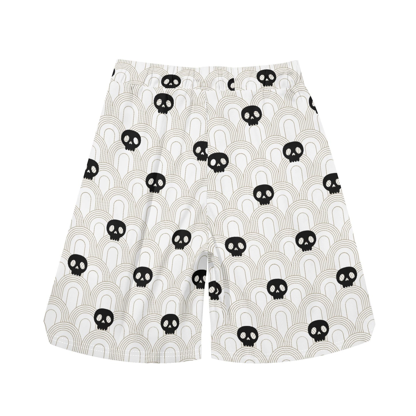 "You Kill Me" Mens  Sea Life Swim Trunks