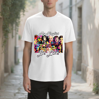 "My Playlist Be Like.." Graphic Tee