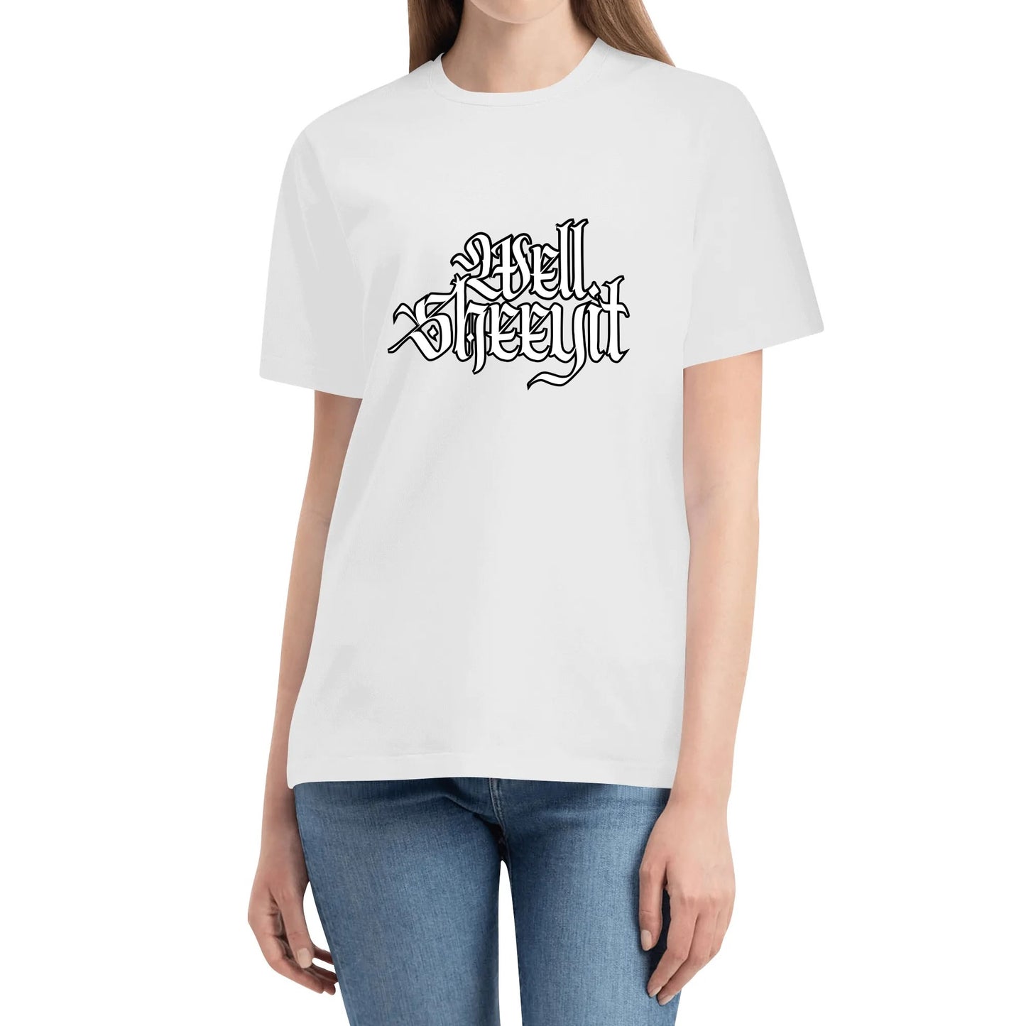 "Well, SHEEYIT" Graphic Tee