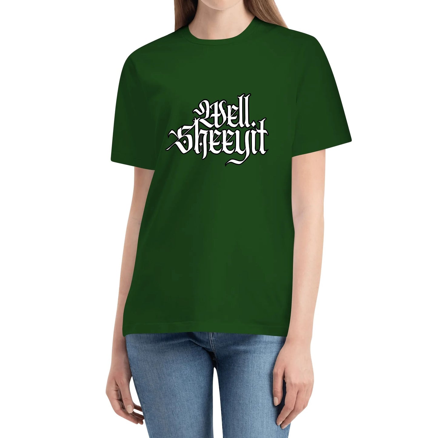 "Well, SHEEYIT" Graphic Tee