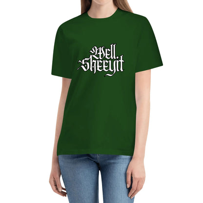 "Well, SHEEYIT" Graphic Tee