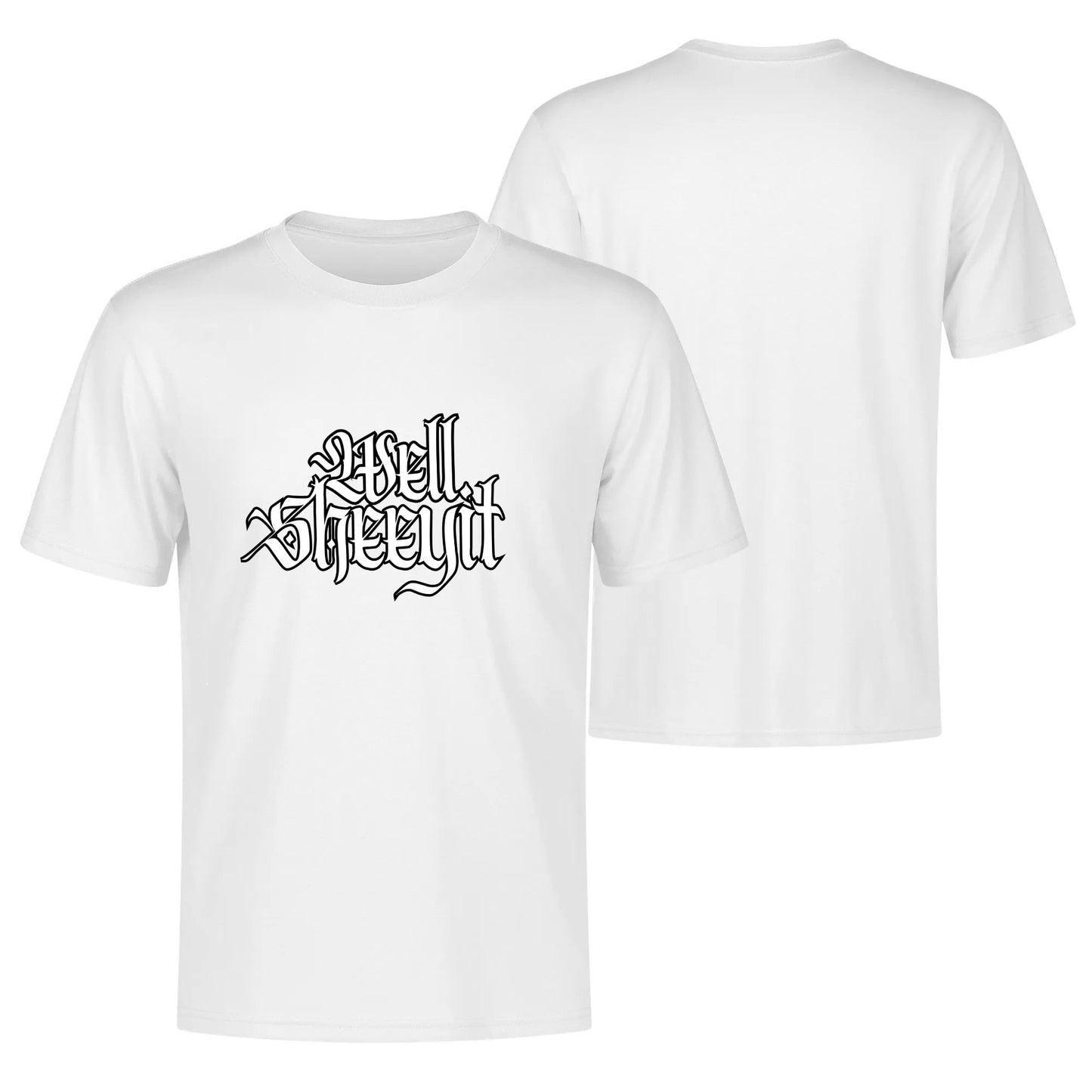 "Well, SHEEYIT" Graphic Tee