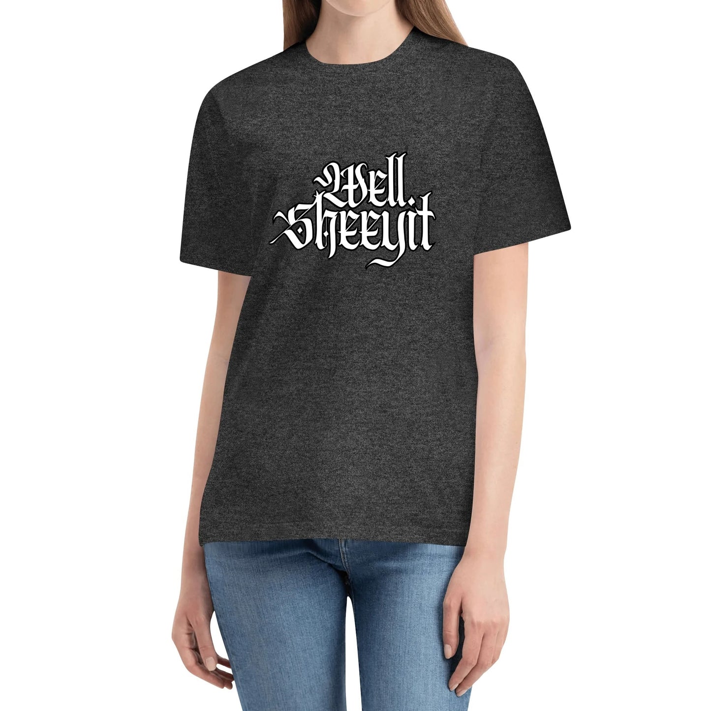 "Well, SHEEYIT" Graphic Tee