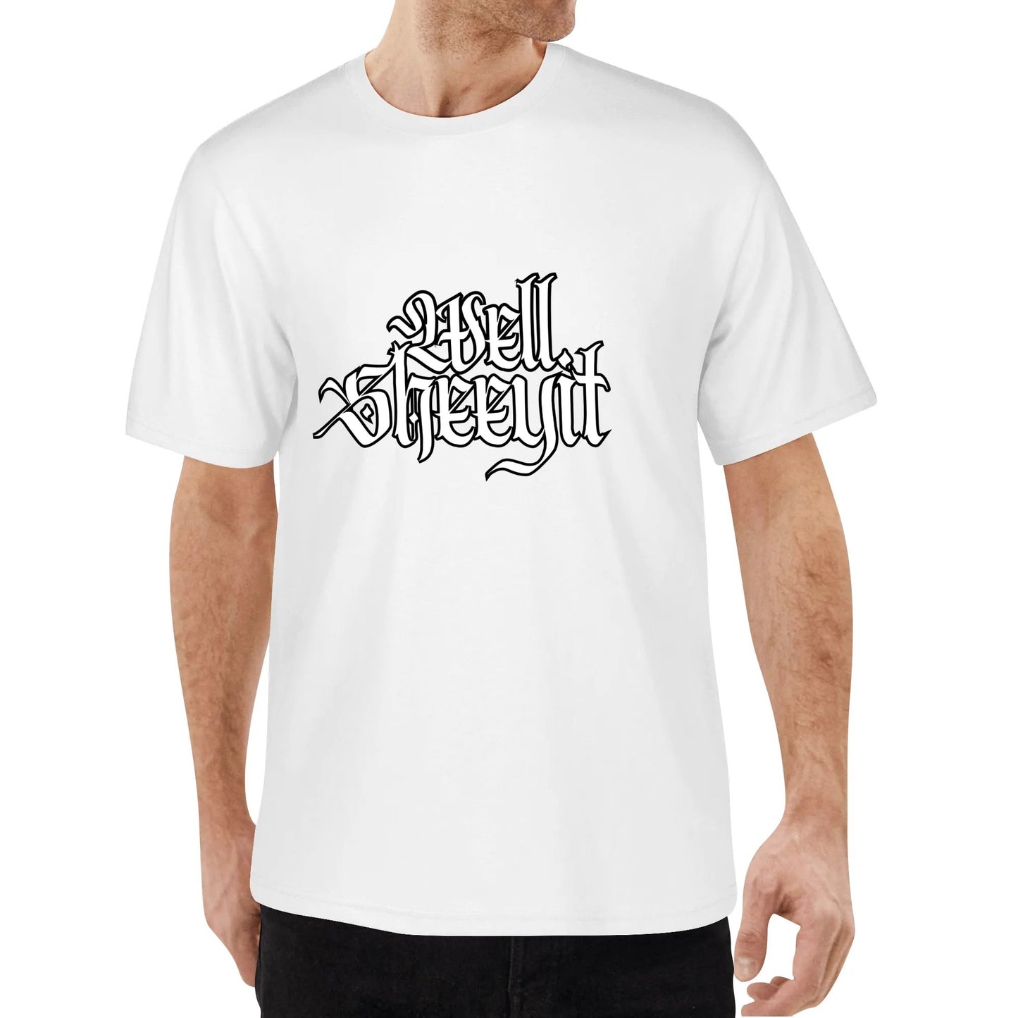 "Well, SHEEYIT" Graphic Tee