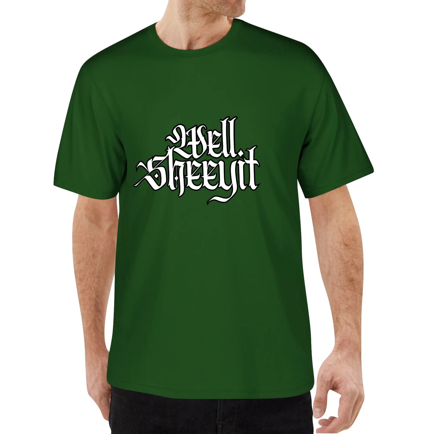 "Well, SHEEYIT" Graphic Tee