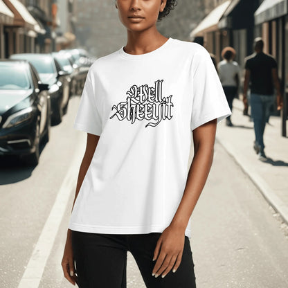 "Well, SHEEYIT" Graphic Tee