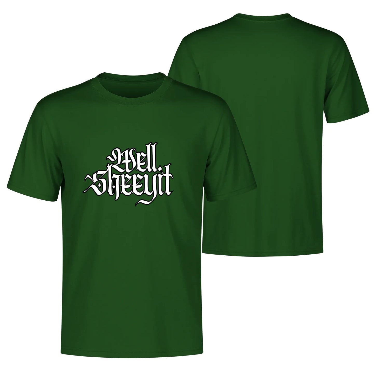 "Well, SHEEYIT" Graphic Tee
