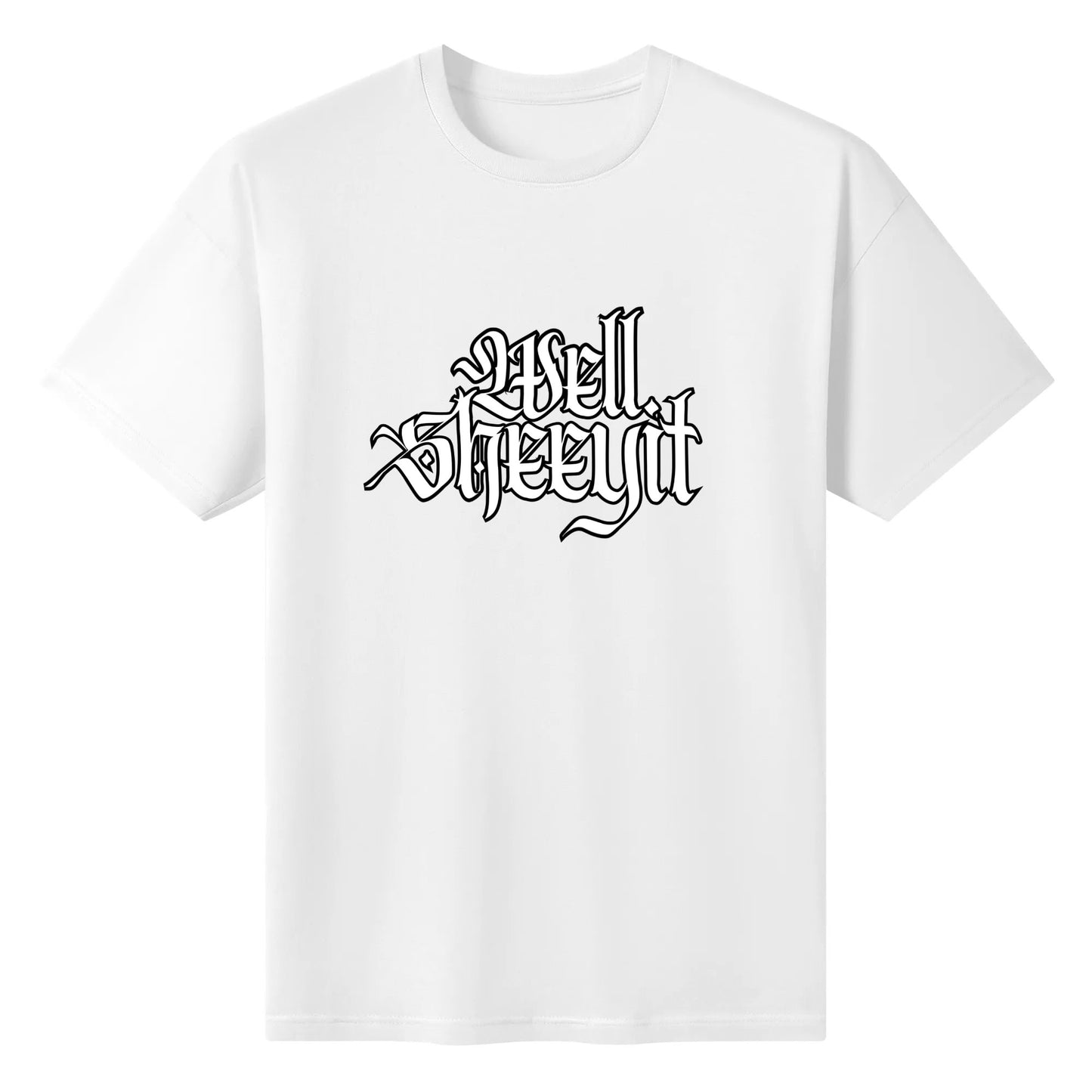 "Well, SHEEYIT" Graphic Tee