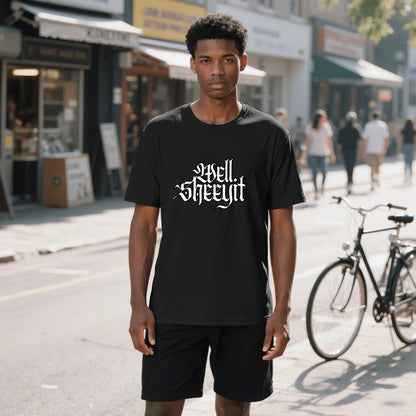 "Well, SHEEYIT" Graphic Tee