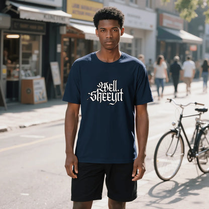 "Well, SHEEYIT" Graphic Tee