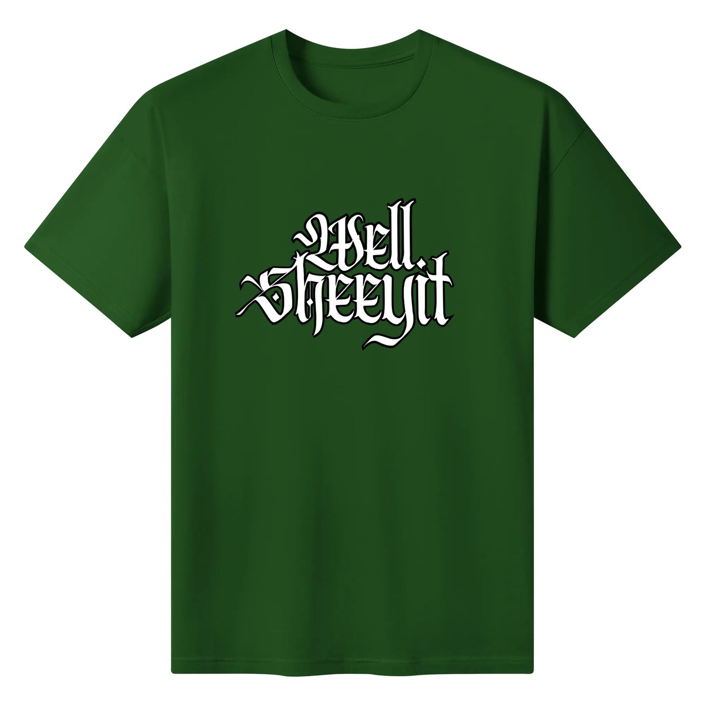 "Well, SHEEYIT" Graphic Tee