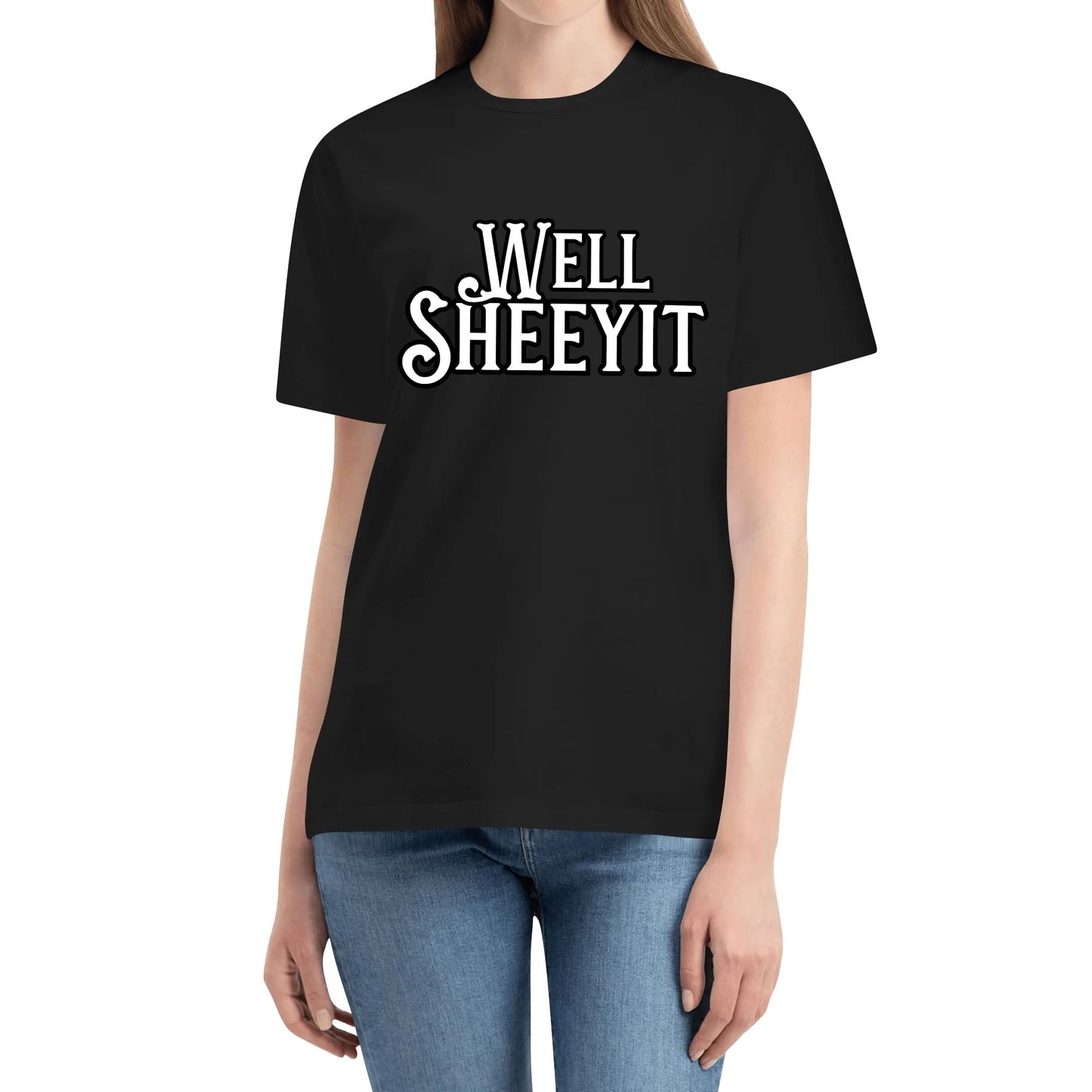"Well SHEEYIT" Graphic Tee
