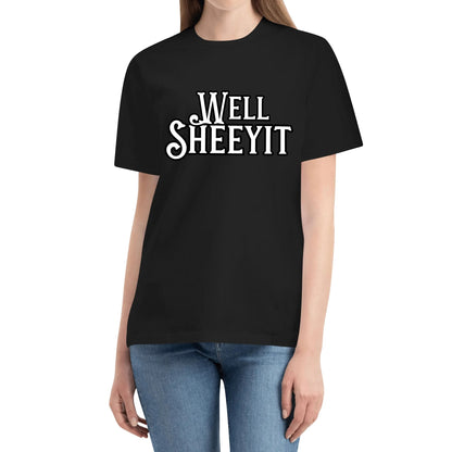 "Well SHEEYIT" Graphic Tee