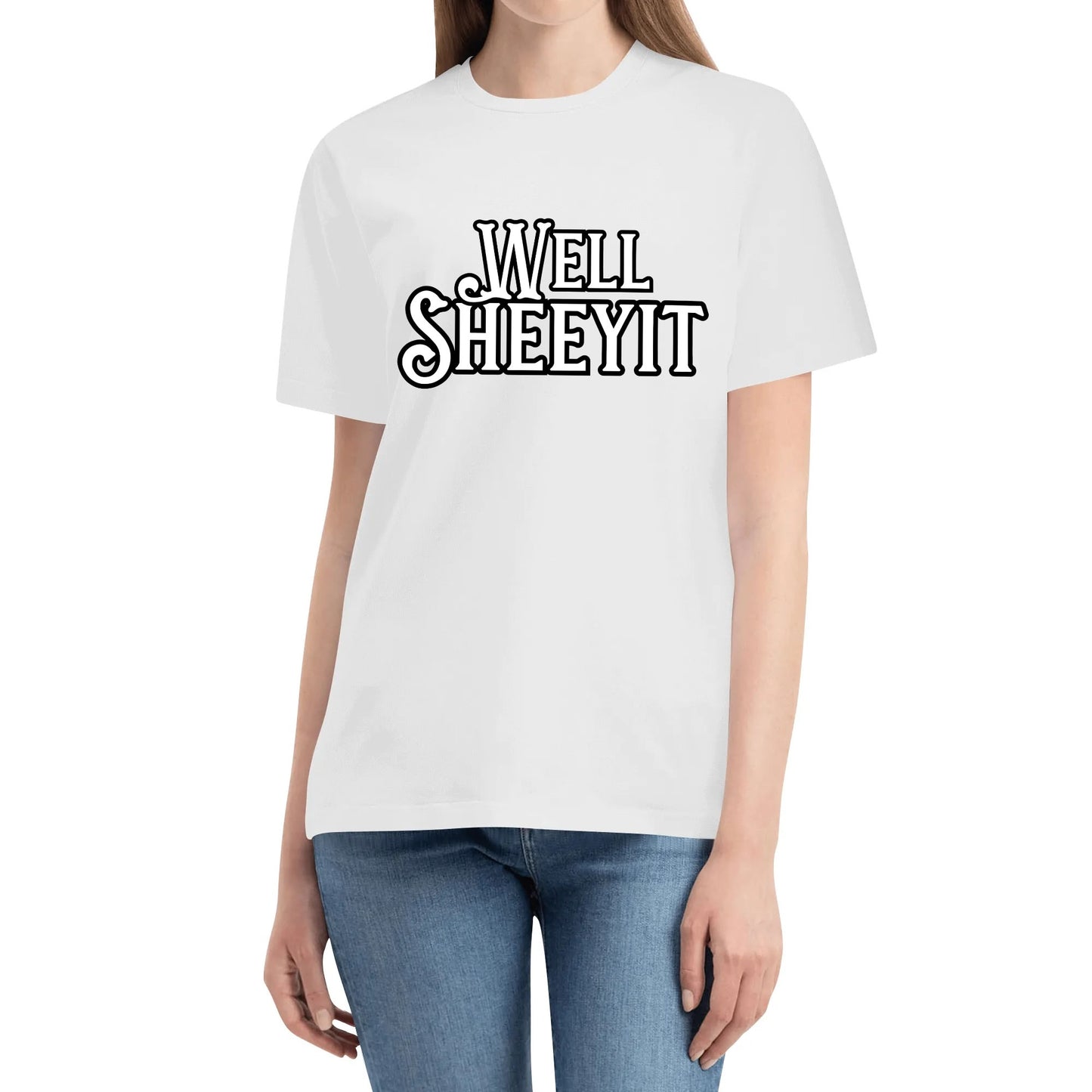 "Well SHEEYIT" Graphic Tee