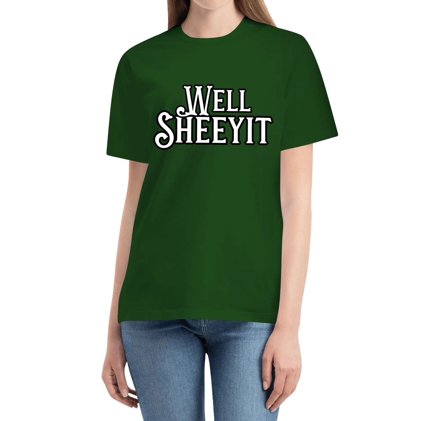 "Well SHEEYIT" Graphic Tee