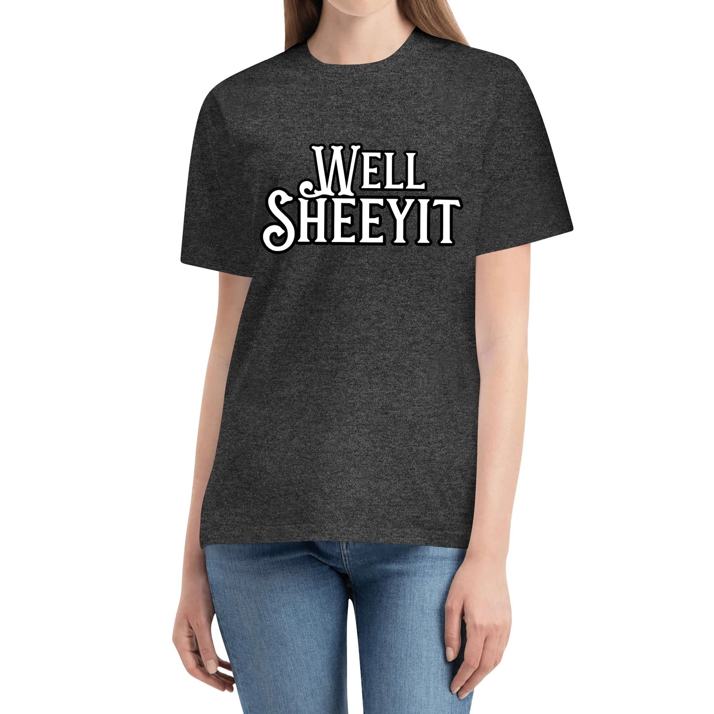 "Well SHEEYIT" Graphic Tee
