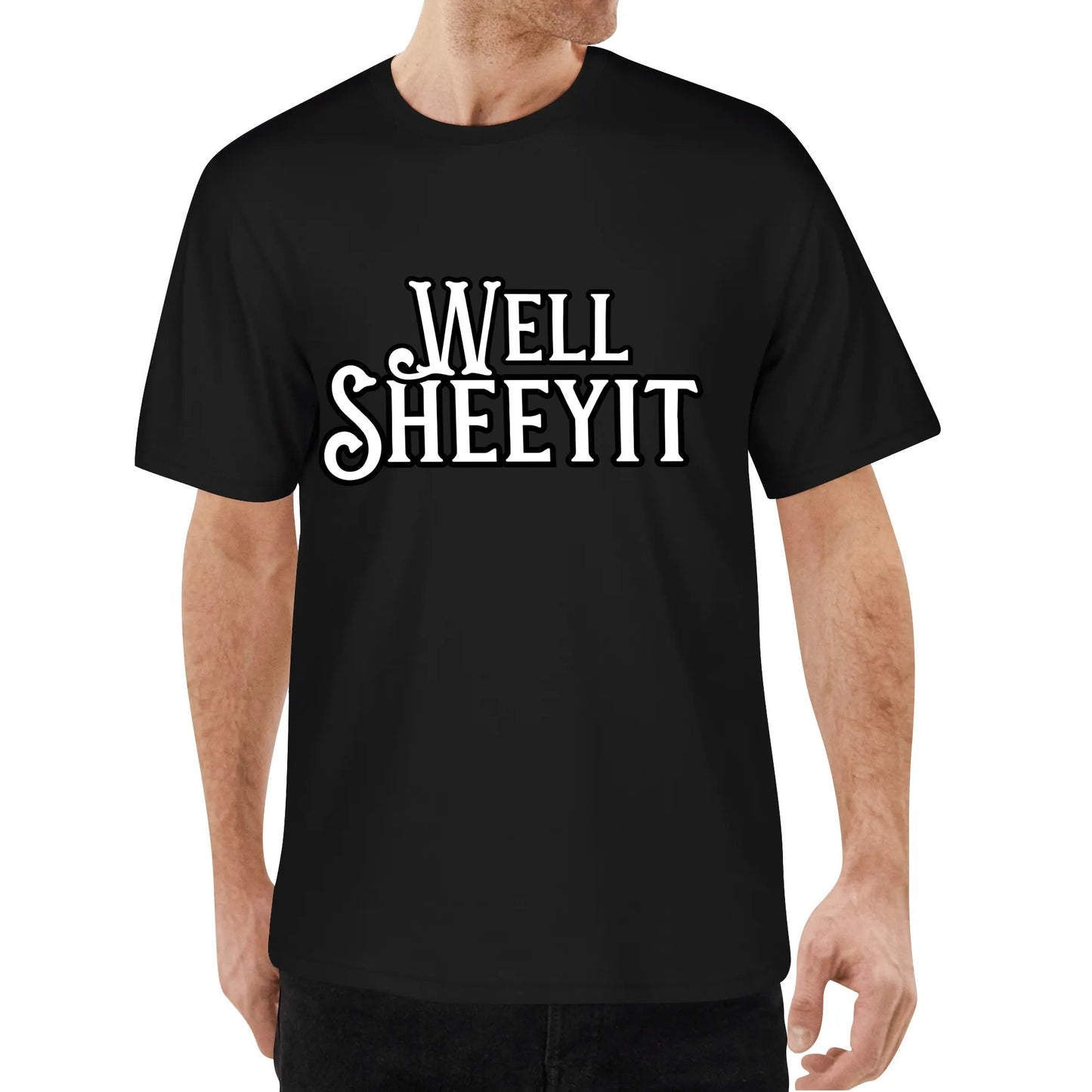 "Well SHEEYIT" Graphic Tee