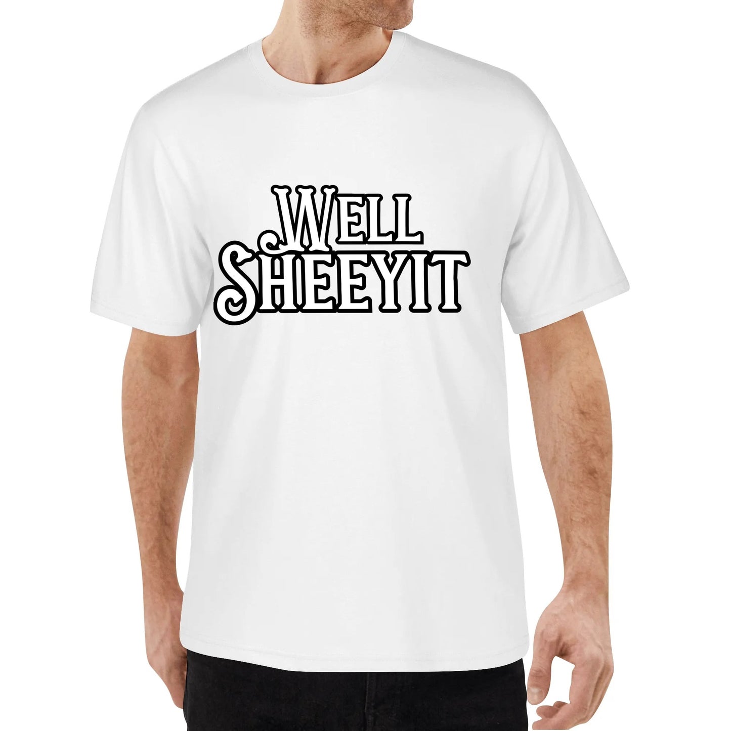 "Well SHEEYIT" Graphic Tee